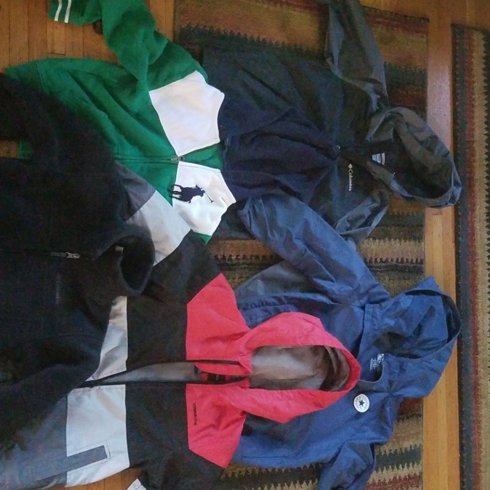 Boy's jackets